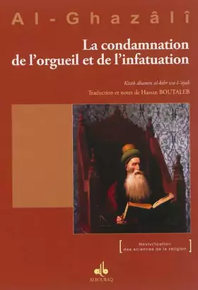 Couverture du produit · Condamnation de l'orgueil et de l'infatuation (La)