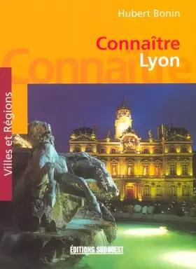 Couverture du produit · Connaitre Lyon