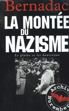Couverture du produit · La montée du nazisme
