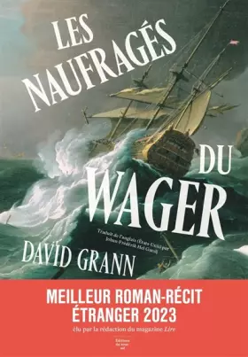 Couverture du produit · Les Naufragés du Wager
