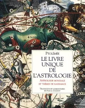 Couverture du produit · Le livre unique de l'astrologie