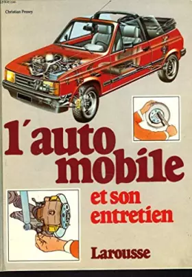 Couverture du produit · L'AUTOMOBILE & S.ENTRET.