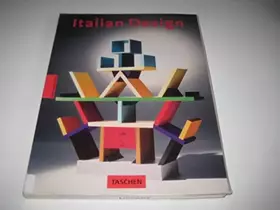 Couverture du produit · Italian Design (Big art series)