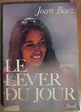 Couverture du produit · Le lever du jour Journal