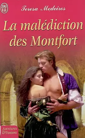 Couverture du produit · La malédiction des Montfort