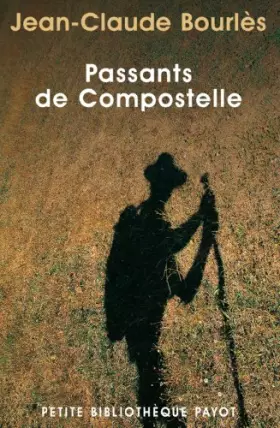 Couverture du produit · Passants de Compostelle