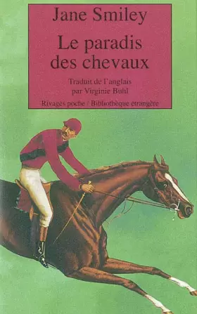 Couverture du produit · Le Paradis des chevaux