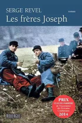Couverture du produit · Les frères Joseph