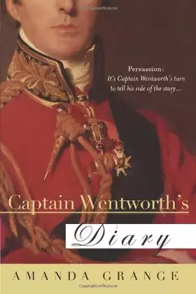 Couverture du produit · Captain Wentworth's Diary