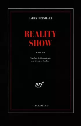 Couverture du produit · Reality show