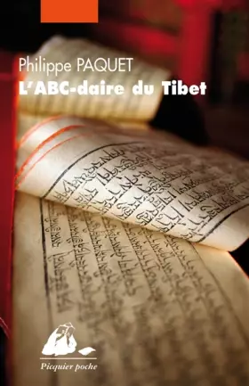 Couverture du produit · L'ABC-daire du Tibet