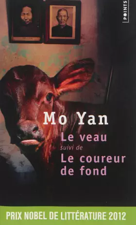 Couverture du produit · Le Veau: suivi de Le coureur de fond