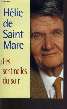 Couverture du produit · Les sentinelles du soir