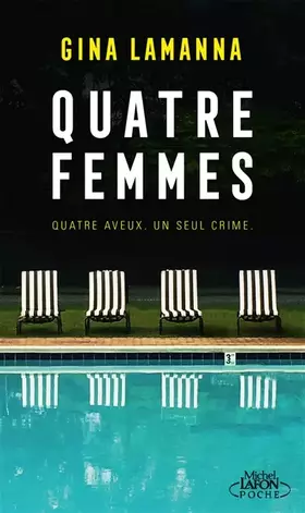 Couverture du produit · Quatre femmes