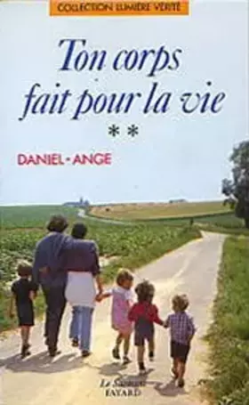 Couverture du produit · Ton corps fait pour la vie
