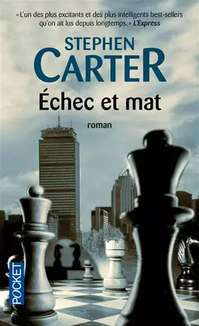 Couverture du produit · Échec et mat