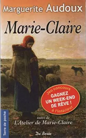Couverture du produit · MARIE-CLAIRE.