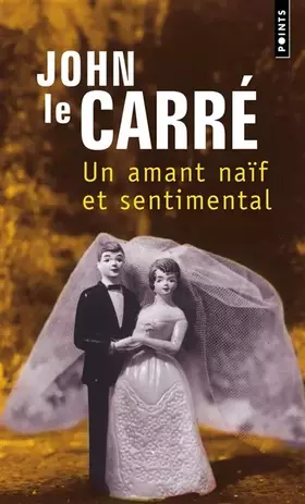 Couverture du produit · Un amant naïf et sentimental