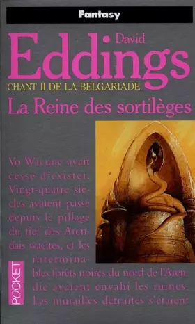 Couverture du produit · La Belgariade, tome 2 : La Reine des sortilèges