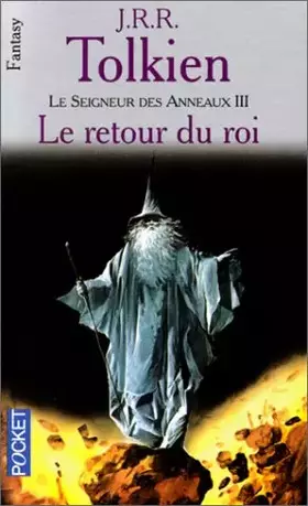 Couverture du produit · Le Seigneur des Anneaux, tome 3 : Le Retour du roi