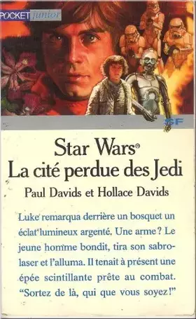 Couverture du produit · Star Wars : La cité perdue des Jedi