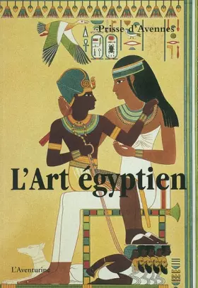 Couverture du produit · L'Art égyptien