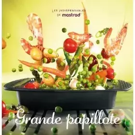 Couverture du produit · Mastrad F46268 Les Indispensables de Mastrad Grande Papillote