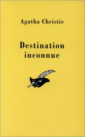 Couverture du produit · Destination inconnue