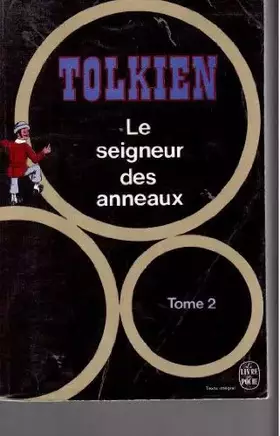 Couverture du produit · Le seigneur des anneaux, tome 2 - Les Deux Tours
