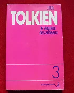 Couverture du produit · Tolkien Le Seigneur Des Anneaux T.3 Le Retour Du Roi