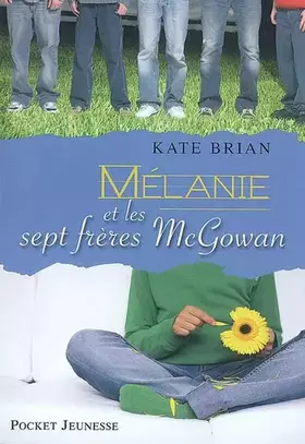 Couverture du produit · Mélanie et les sept frères McGowan