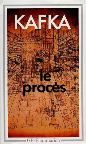 Couverture du produit · Le Procès