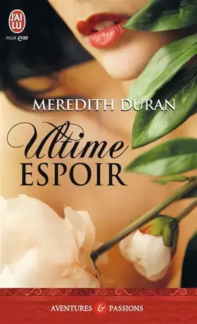 Couverture du produit · Ultime espoir