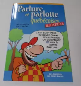 Couverture du produit · Parlure et Parlotte