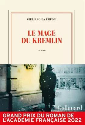 Couverture du produit · Le mage du Kremlin