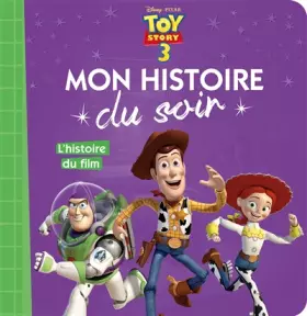 Couverture du produit · TOY STORY - Mon Histoire du Soir - L'histoire du film