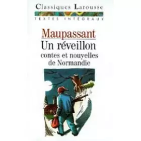Couverture du produit · Un réveillon : contes et nouvelles de Normandie