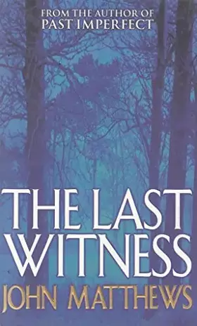 Couverture du produit · The Last Witness