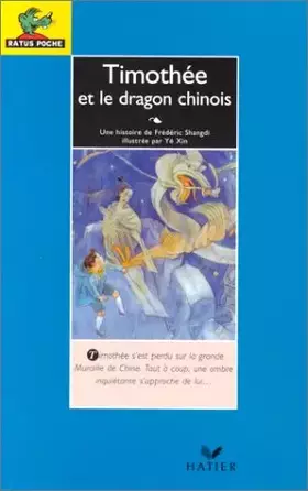 Couverture du produit · Timothée et le Dragon Chinois