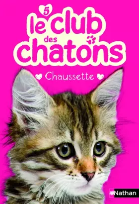 Couverture du produit · Le club des chatons