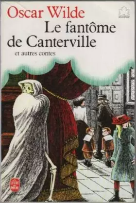 Couverture du produit · Le Fantôme de Canterville