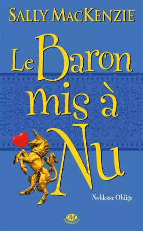 Couverture du produit · Noblesse oblige, T5 : Le Baron mis à nu