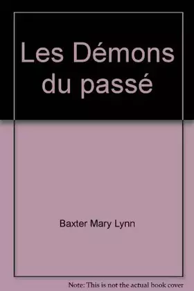 Couverture du produit · Les Démons du passé