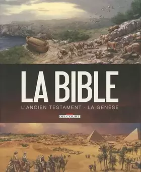 Couverture du produit · La Bible, Nà° 1 et 2 : L'ancien testament la génèse