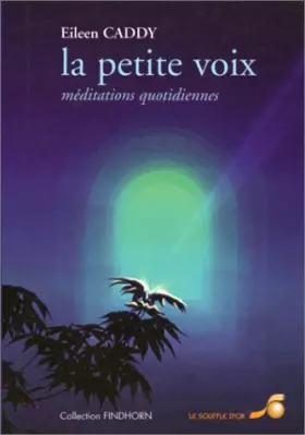 Couverture du produit · La Petite Voix : Méditations quotidiennes
