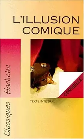 Couverture du produit · L'ILLUSION COMIQUE