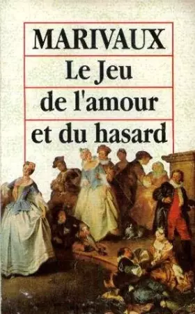 Couverture du produit · Le jeu de l'amour et du hasard