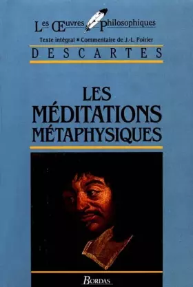 Couverture du produit · Les méditations métaphysiques