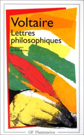 Couverture du produit · Lettres philosophiques