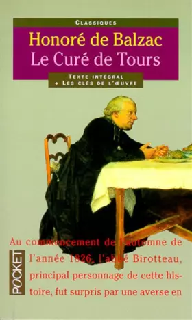 Couverture du produit · Le Curé de Tours